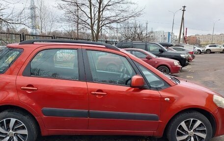 Suzuki SX4 II рестайлинг, 2007 год, 690 000 рублей, 5 фотография