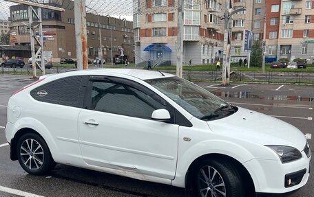 Ford Focus II рестайлинг, 2007 год, 290 000 рублей, 6 фотография