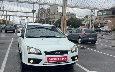 Ford Focus II рестайлинг, 2007 год, 290 000 рублей, 3 фотография