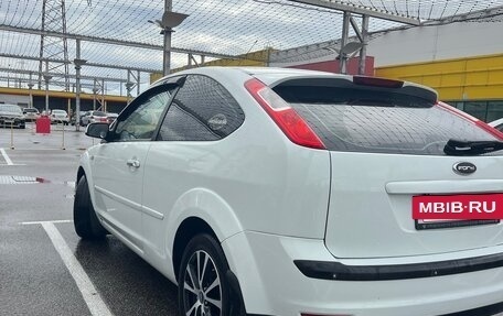 Ford Focus II рестайлинг, 2007 год, 290 000 рублей, 8 фотография