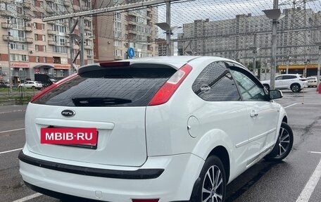 Ford Focus II рестайлинг, 2007 год, 290 000 рублей, 7 фотография