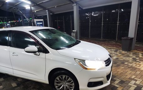 Citroen C4 II рестайлинг, 2012 год, 550 000 рублей, 2 фотография