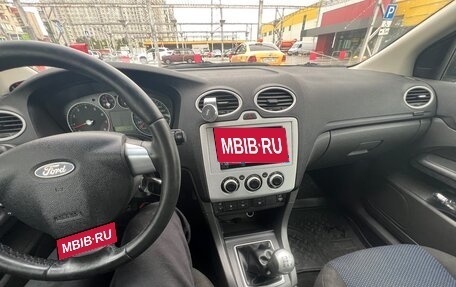 Ford Focus II рестайлинг, 2007 год, 290 000 рублей, 11 фотография