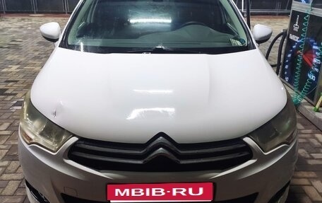 Citroen C4 II рестайлинг, 2012 год, 550 000 рублей, 3 фотография