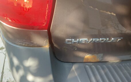 Chevrolet Niva I рестайлинг, 2013 год, 470 000 рублей, 6 фотография