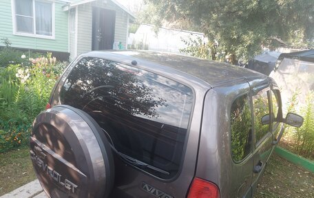 Chevrolet Niva I рестайлинг, 2013 год, 470 000 рублей, 17 фотография