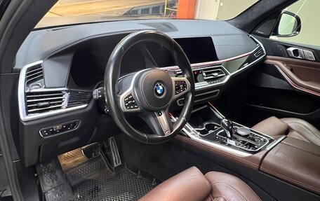 BMW X7, 2021 год, 6 900 000 рублей, 5 фотография