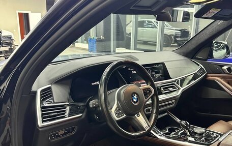 BMW X7, 2021 год, 6 900 000 рублей, 4 фотография