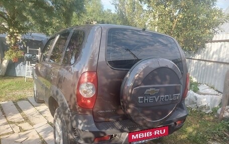 Chevrolet Niva I рестайлинг, 2013 год, 470 000 рублей, 16 фотография