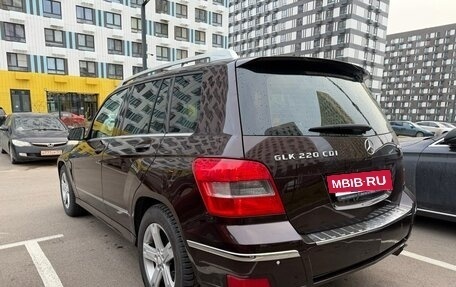 Mercedes-Benz GLK-Класс, 2012 год, 1 690 000 рублей, 5 фотография