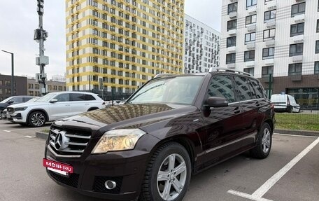 Mercedes-Benz GLK-Класс, 2012 год, 1 690 000 рублей, 2 фотография