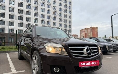 Mercedes-Benz GLK-Класс, 2012 год, 1 690 000 рублей, 3 фотография