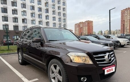 Mercedes-Benz GLK-Класс, 2012 год, 1 690 000 рублей, 4 фотография