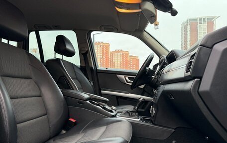 Mercedes-Benz GLK-Класс, 2012 год, 1 690 000 рублей, 11 фотография