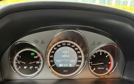 Mercedes-Benz GLK-Класс, 2012 год, 1 690 000 рублей, 10 фотография