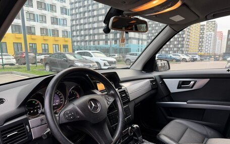 Mercedes-Benz GLK-Класс, 2012 год, 1 690 000 рублей, 13 фотография
