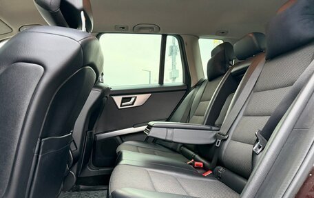 Mercedes-Benz GLK-Класс, 2012 год, 1 690 000 рублей, 14 фотография