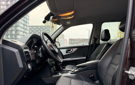 Mercedes-Benz GLK-Класс, 2012 год, 1 690 000 рублей, 15 фотография