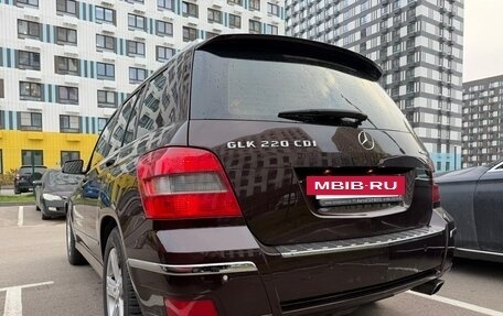 Mercedes-Benz GLK-Класс, 2012 год, 1 690 000 рублей, 7 фотография