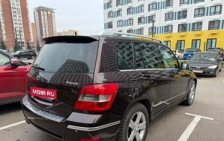 Mercedes-Benz GLK-Класс, 2012 год, 1 690 000 рублей, 6 фотография
