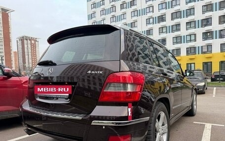 Mercedes-Benz GLK-Класс, 2012 год, 1 690 000 рублей, 17 фотография
