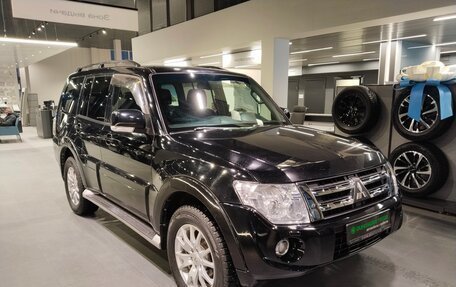 Mitsubishi Pajero IV, 2011 год, 1 589 000 рублей, 3 фотография