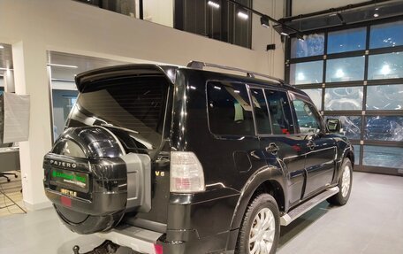 Mitsubishi Pajero IV, 2011 год, 1 589 000 рублей, 4 фотография