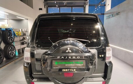 Mitsubishi Pajero IV, 2011 год, 1 589 000 рублей, 6 фотография