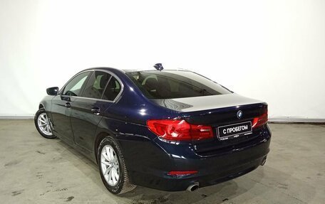 BMW 5 серия, 2019 год, 3 800 000 рублей, 6 фотография