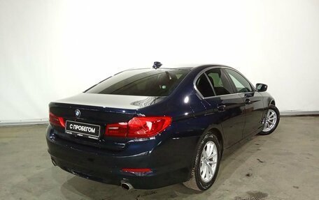 BMW 5 серия, 2019 год, 3 800 000 рублей, 4 фотография