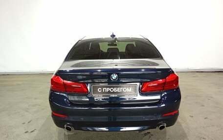 BMW 5 серия, 2019 год, 3 800 000 рублей, 5 фотография