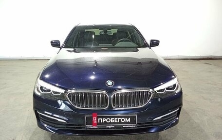 BMW 5 серия, 2019 год, 3 800 000 рублей, 2 фотография