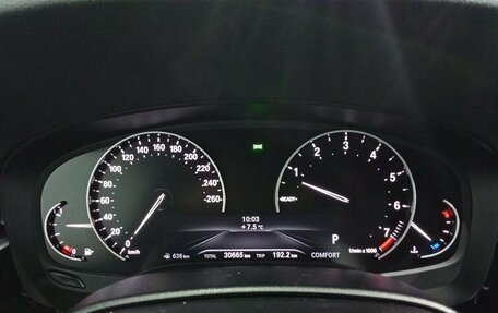 BMW 5 серия, 2019 год, 3 800 000 рублей, 12 фотография