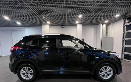 Hyundai Creta I рестайлинг, 2016 год, 1 585 000 рублей, 2 фотография
