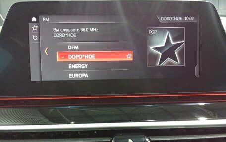 BMW 5 серия, 2019 год, 3 800 000 рублей, 13 фотография