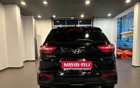 Hyundai Creta I рестайлинг, 2016 год, 1 585 000 рублей, 4 фотография