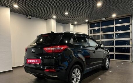 Hyundai Creta I рестайлинг, 2016 год, 1 585 000 рублей, 3 фотография