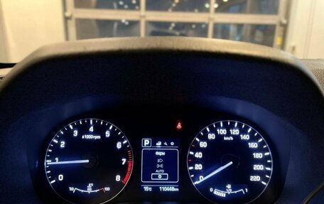 Hyundai Creta I рестайлинг, 2016 год, 1 585 000 рублей, 11 фотография