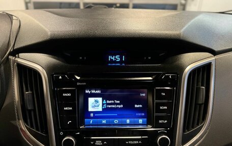 Hyundai Creta I рестайлинг, 2016 год, 1 585 000 рублей, 14 фотография