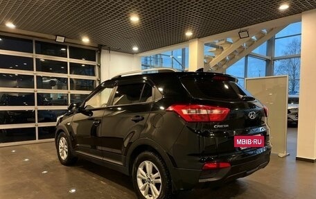 Hyundai Creta I рестайлинг, 2016 год, 1 585 000 рублей, 5 фотография