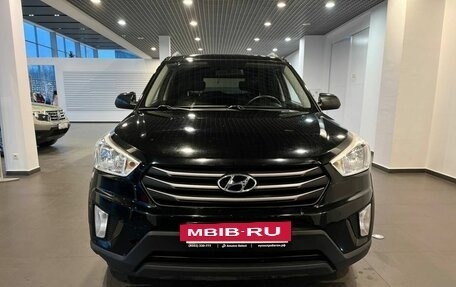 Hyundai Creta I рестайлинг, 2016 год, 1 585 000 рублей, 8 фотография