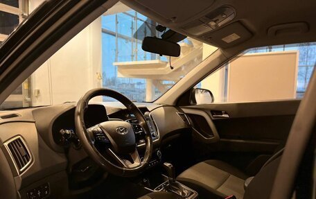 Hyundai Creta I рестайлинг, 2016 год, 1 585 000 рублей, 23 фотография