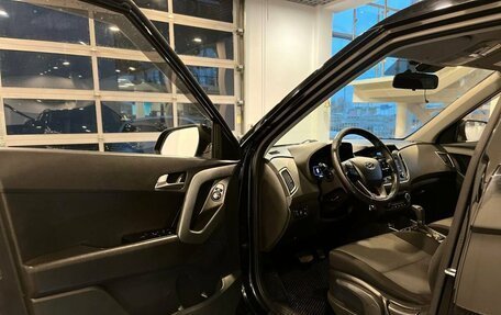 Hyundai Creta I рестайлинг, 2016 год, 1 585 000 рублей, 21 фотография