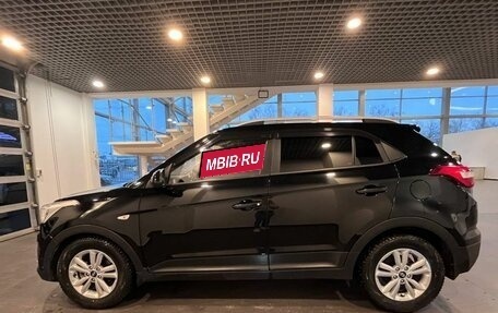 Hyundai Creta I рестайлинг, 2016 год, 1 585 000 рублей, 6 фотография