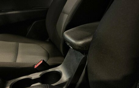 Hyundai Creta I рестайлинг, 2016 год, 1 585 000 рублей, 32 фотография