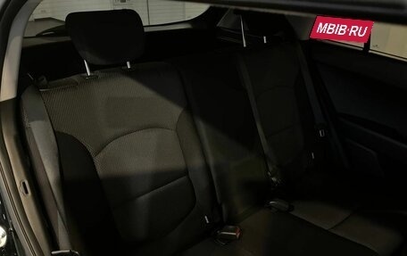 Hyundai Creta I рестайлинг, 2016 год, 1 585 000 рублей, 34 фотография