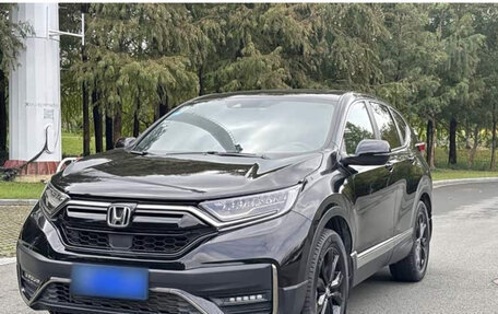 Honda CR-V IV, 2021 год, 3 763 000 рублей, 1 фотография