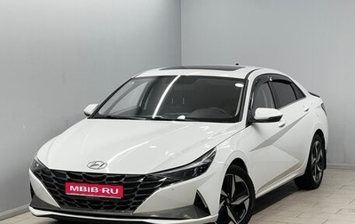 Hyundai Elantra, 2022 год, 1 945 000 рублей, 1 фотография