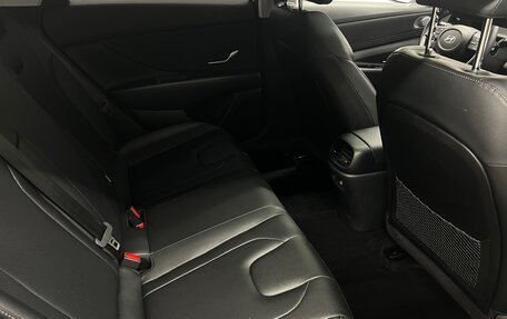 Hyundai Elantra, 2022 год, 1 945 000 рублей, 11 фотография