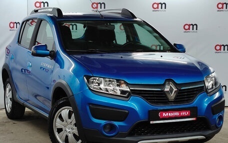 Renault Sandero II рестайлинг, 2015 год, 549 000 рублей, 1 фотография